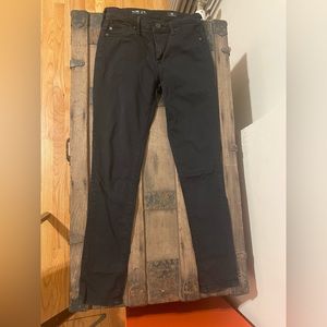 AG cigarette jeans - ankle crop